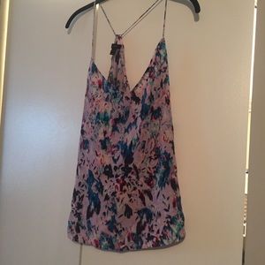 Jcrew silk top